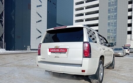 Chevrolet Tahoe IV, 2015 год, 3 350 000 рублей, 4 фотография