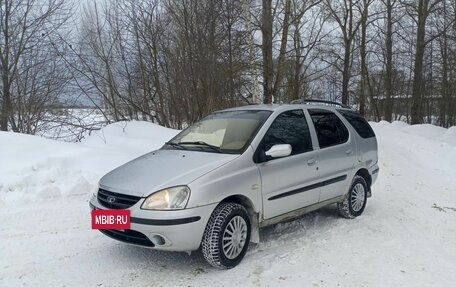 TATA Indigo II Manza, 2007 год, 190 000 рублей, 4 фотография