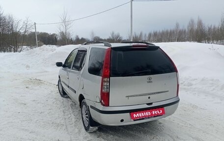 TATA Indigo II Manza, 2007 год, 190 000 рублей, 6 фотография