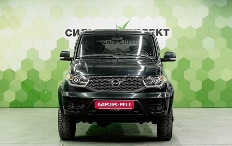 ЛуАЗ Patriot, 2017 год, 850 000 рублей, 3 фотография