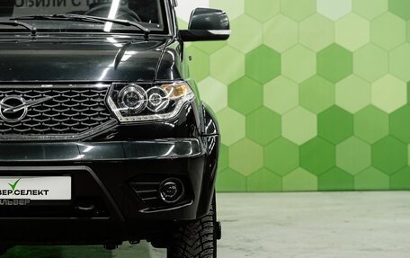 ЛуАЗ Patriot, 2017 год, 850 000 рублей, 10 фотография