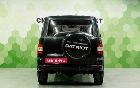 ЛуАЗ Patriot, 2017 год, 850 000 рублей, 4 фотография