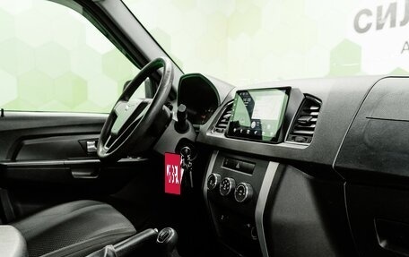 ЛуАЗ Patriot, 2017 год, 850 000 рублей, 13 фотография