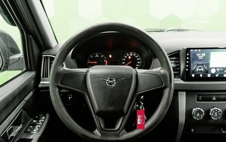 ЛуАЗ Patriot, 2017 год, 850 000 рублей, 15 фотография