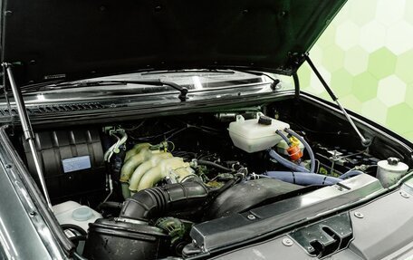 ЛуАЗ Patriot, 2017 год, 850 000 рублей, 23 фотография