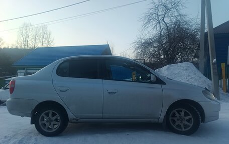 Toyota Platz, 1999 год, 320 000 рублей, 4 фотография