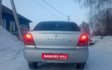 Toyota Platz, 1999 год, 320 000 рублей, 3 фотография