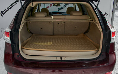 Lexus RX III, 2012 год, 2 700 000 рублей, 8 фотография