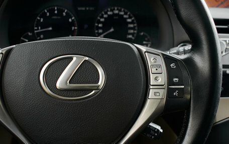 Lexus RX III, 2012 год, 2 700 000 рублей, 14 фотография