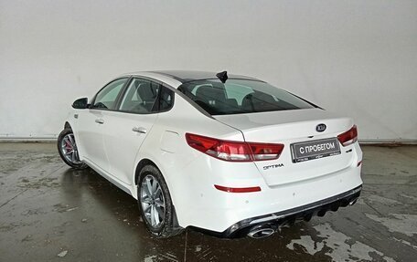 KIA Optima IV, 2018 год, 2 283 000 рублей, 7 фотография