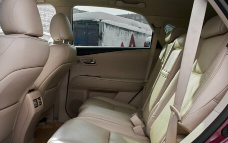 Lexus RX III, 2012 год, 2 700 000 рублей, 25 фотография