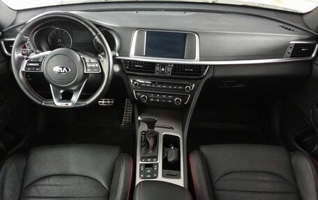 KIA Optima IV, 2018 год, 2 283 000 рублей, 11 фотография