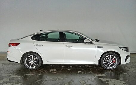 KIA Optima IV, 2018 год, 2 283 000 рублей, 4 фотография