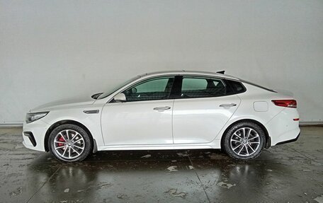 KIA Optima IV, 2018 год, 2 283 000 рублей, 8 фотография