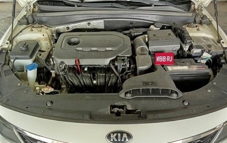 KIA Optima IV, 2018 год, 2 283 000 рублей, 9 фотография