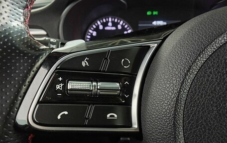 KIA Optima IV, 2018 год, 2 283 000 рублей, 13 фотография