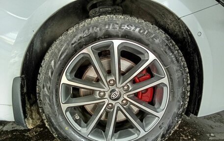 KIA Optima IV, 2018 год, 2 283 000 рублей, 23 фотография