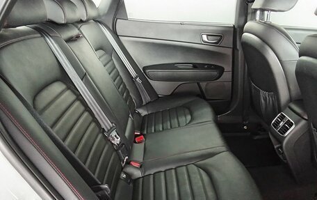 KIA Optima IV, 2018 год, 2 283 000 рублей, 22 фотография