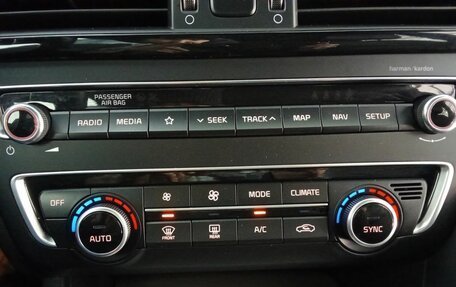 KIA Optima IV, 2018 год, 2 283 000 рублей, 12 фотография