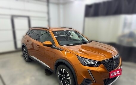 Peugeot 2008 II, 2020 год, 2 388 800 рублей, 3 фотография