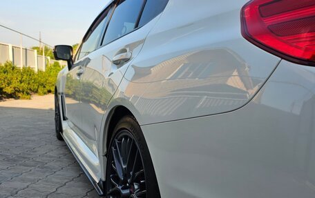 Subaru WRX I рестайлинг, 2016 год, 3 500 000 рублей, 13 фотография