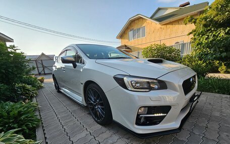 Subaru WRX I рестайлинг, 2016 год, 3 500 000 рублей, 2 фотография