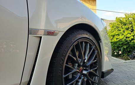 Subaru WRX I рестайлинг, 2016 год, 3 500 000 рублей, 14 фотография