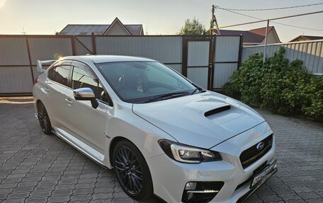 Subaru WRX I рестайлинг, 2016 год, 3 500 000 рублей, 8 фотография