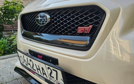 Subaru WRX I рестайлинг, 2016 год, 3 500 000 рублей, 5 фотография