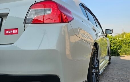 Subaru WRX I рестайлинг, 2016 год, 3 500 000 рублей, 12 фотография