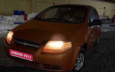 Chevrolet Aveo III, 2004 год, 130 000 рублей, 1 фотография