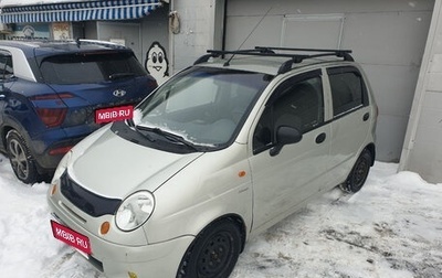 Daewoo Matiz I, 2007 год, 300 000 рублей, 1 фотография
