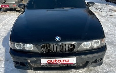 BMW 5 серия, 2001 год, 750 000 рублей, 1 фотография