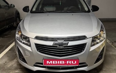 Chevrolet Cruze II, 2013 год, 880 000 рублей, 1 фотография