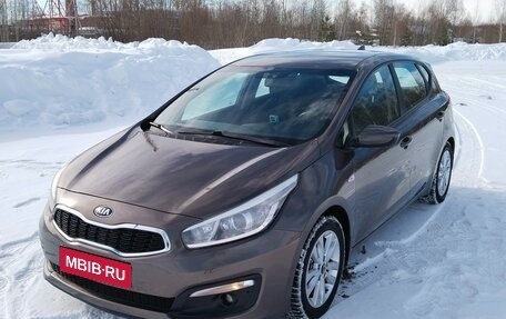 KIA cee'd III, 2018 год, 1 295 000 рублей, 1 фотография