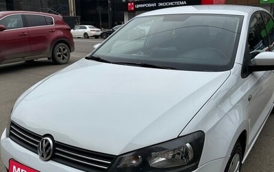 Volkswagen Polo VI (EU Market), 2015 год, 720 000 рублей, 1 фотография