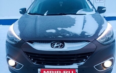 Hyundai ix35 I рестайлинг, 2013 год, 1 570 000 рублей, 1 фотография