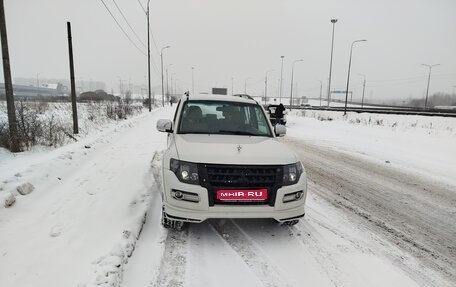 Mitsubishi Pajero IV, 2019 год, 3 850 000 рублей, 1 фотография