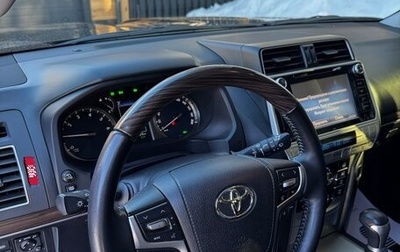 Toyota Land Cruiser Prado 150 рестайлинг 2, 2020 год, 6 700 000 рублей, 1 фотография