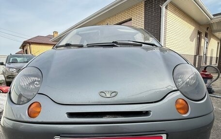 Daewoo Matiz I, 2012 год, 220 000 рублей, 1 фотография