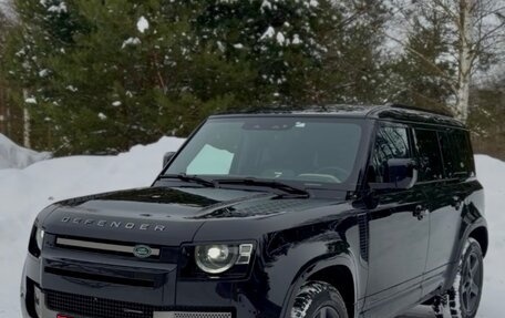 Land Rover Defender II, 2021 год, 6 900 000 рублей, 1 фотография