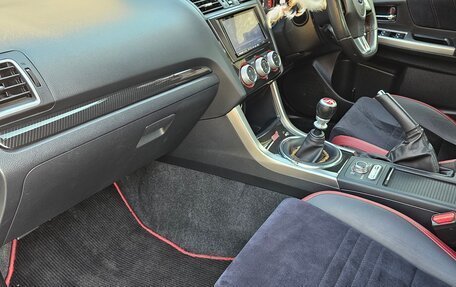 Subaru WRX I рестайлинг, 2016 год, 3 500 000 рублей, 19 фотография