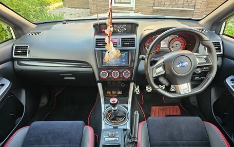 Subaru WRX I рестайлинг, 2016 год, 3 500 000 рублей, 18 фотография