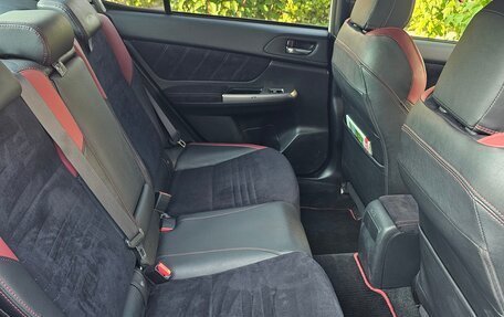 Subaru WRX I рестайлинг, 2016 год, 3 500 000 рублей, 21 фотография