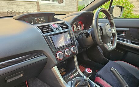 Subaru WRX I рестайлинг, 2016 год, 3 500 000 рублей, 20 фотография