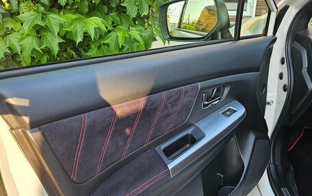 Subaru WRX I рестайлинг, 2016 год, 3 500 000 рублей, 23 фотография