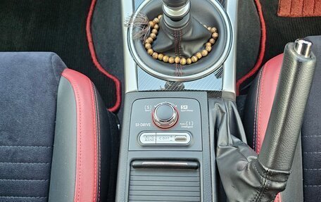 Subaru WRX I рестайлинг, 2016 год, 3 500 000 рублей, 22 фотография