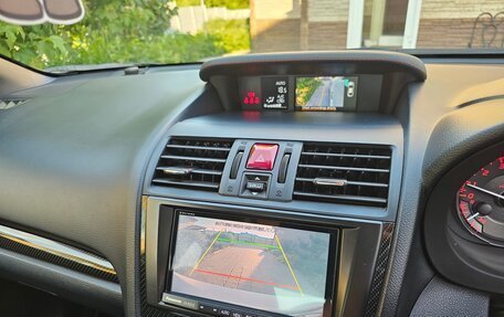 Subaru WRX I рестайлинг, 2016 год, 3 500 000 рублей, 27 фотография