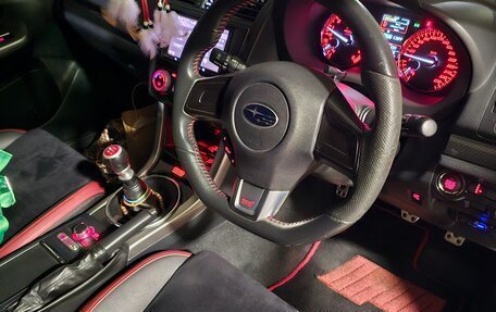 Subaru WRX I рестайлинг, 2016 год, 3 500 000 рублей, 30 фотография