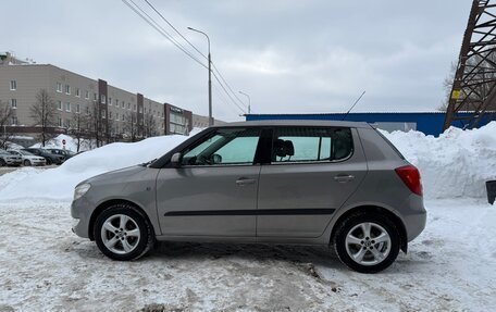 Skoda Fabia II, 2010 год, 465 000 рублей, 6 фотография